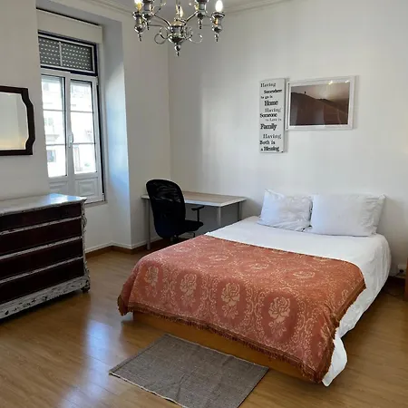 Almirante 57 - Lisbonbreaks Apartman *