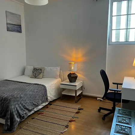 Apartman Almirante 57 - Lisbonbreaks *