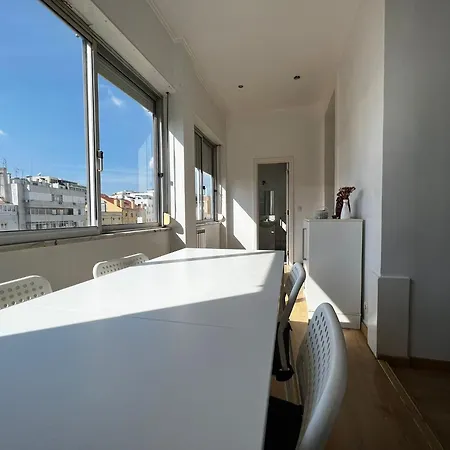 Almirante 57 - Lisbonbreaks Apartment