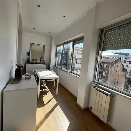 Apartman Almirante 57 - Lisbonbreaks